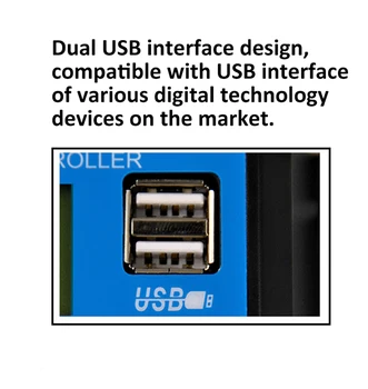 

Multi-purpose Intelligent Solar Controller with HD LCD Display and Dual USB Interface for Home or Industrial Use