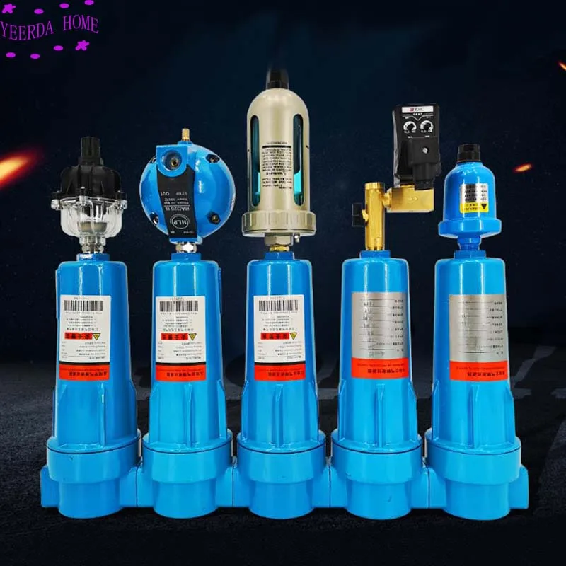 CTA HKS 001 air precision filter 1 cubic oil water separator water and oil removal filter hankison