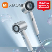 New XIAOMI MIJIA H500 Water Ion Hair Dryer 1800W NTC Smart Temperature Control Nanoe Professinal Hair Care Hairdryer Diffuser