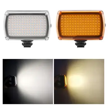 

120LED 1200LM Photography Fill Light Lamp for DJI OSMO for GoPro Zhiyun Feiyu