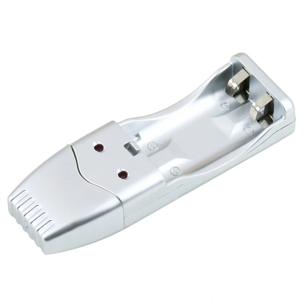 Перезаряжаемая NiMH батарея AA AAA Высокая емкость USB зарядное устройство AAA/AA* 2 = 160 мА USB DC5V вход USB порт/AC конвертер питание 6 июля