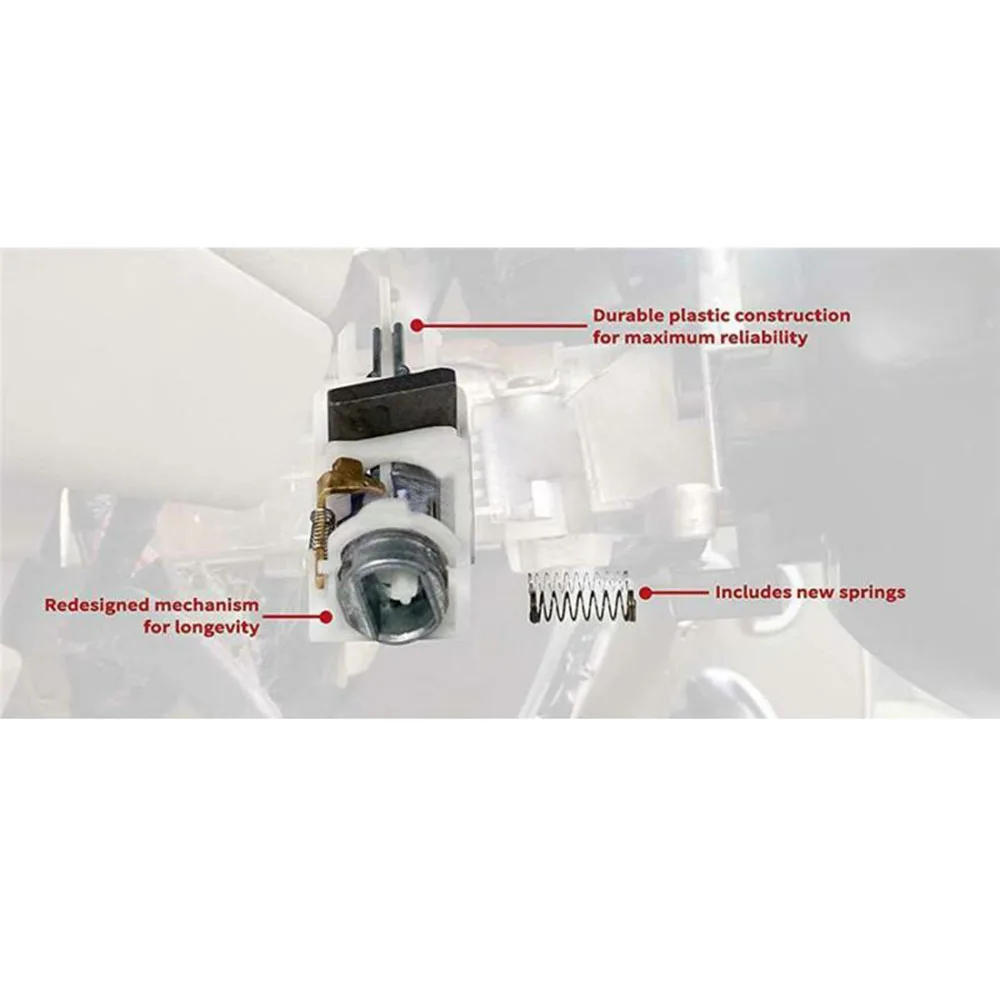 1 ПК, зажигание переключатель привод Pin запасная часть для Jeep Dodge Chrysler 4664099 4664100 4690492 924-704 заготовки ключей