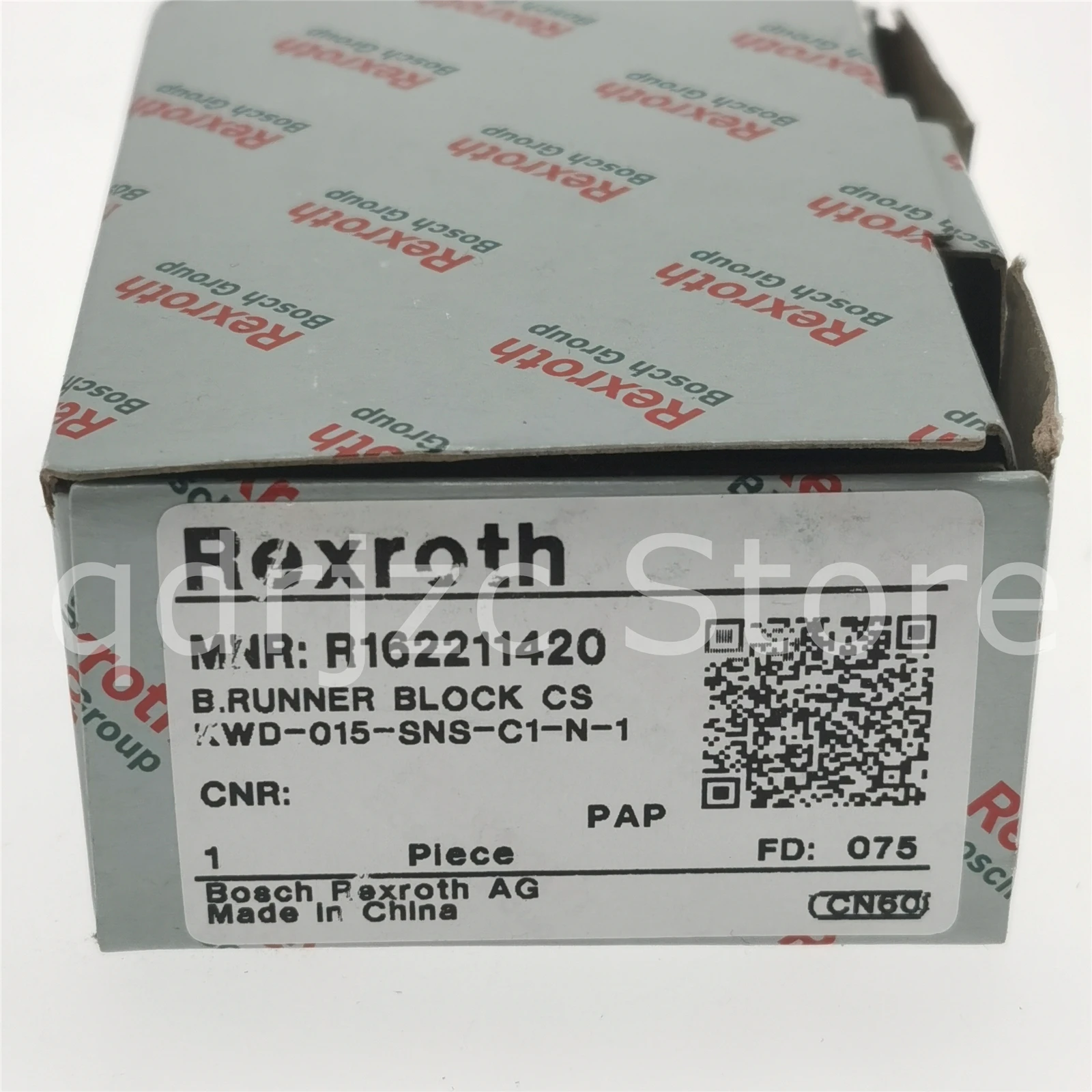 REXROTH slider R162211420 подшипник линейного движения |