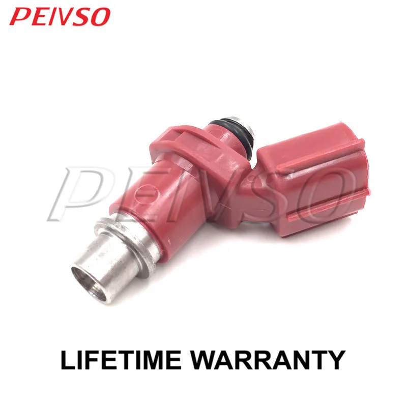 4x 6D8-13761-00-00 топливный инжектор для Yamaha 80 BEL 75-90HP 4-х тактный