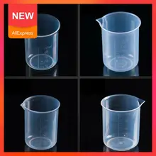 Misurino in plastica 150ml brocca versare beccuccio cancelleria per insegnante strumento da Laboratorio Laboratorio e Laboratorio cucina Stud H5N2