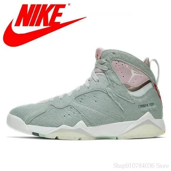 

Authentic Nike Air Jordan 7 Retro SE Men's Jordan Shoes Basketball Shoes breathable Lace-up Gym Training Boots Sport Women