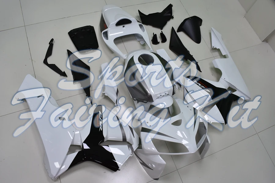 Обтекатели для CBR600 RR 2005 2006 Abs обтекатель Honda CBR600RR CBR 600 06|Полные комплекты
