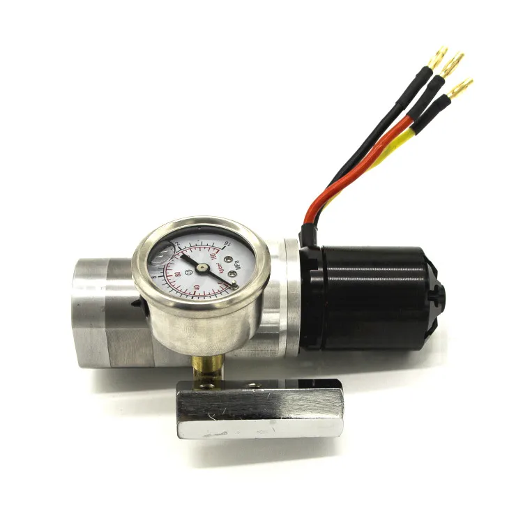 

Model Hydraulic Pump Mini Hydraulic Pump High Pressure Gear Pump Remote Control Hydraulic Excavator Model High Pressure Oil Pump