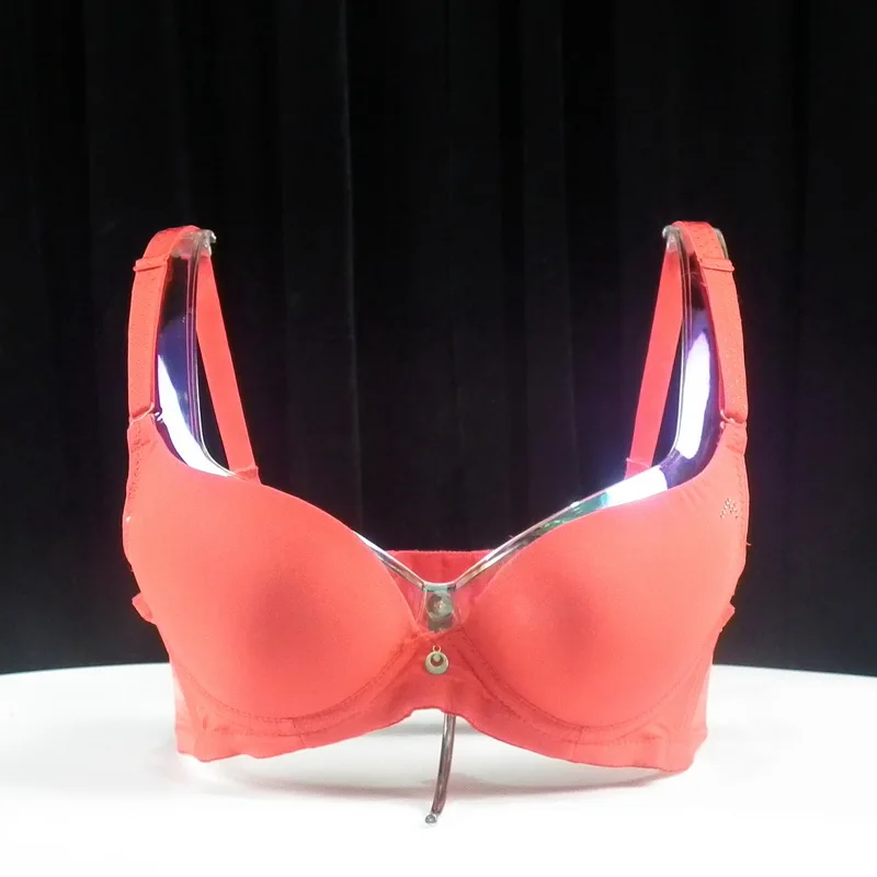 Cup Size 34C Lady swimwear or Bikini Underwear Hanger Bra Model
