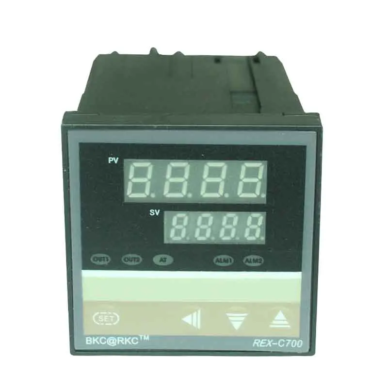 C700 Realy Цифровой регулятор температуры C410 Отопление термостат Контрольное устройство - Цвет: C700 Realy