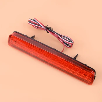 

High Quality Right Red Lens LED Bumper Reflector Marker Lights fit for Toyota Prius V 2012 2013 2014 2015 2016 2017