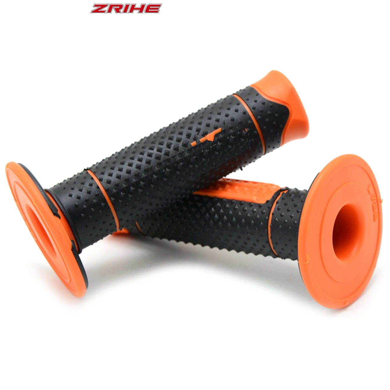 Orange 22 мм 7/" мотоциклы штыри рукоятка для KTM Duke 125 200 250 390 790 EXCF SX SXF XC XCF XCW 2001