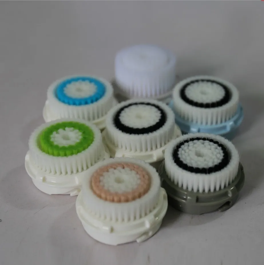 

Ultrasonic Facial Cleansing Brush Head Sonic Replacement Heads cepillo de limpieza Facial cepillo limpieza Facial Brush Heads
