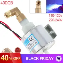 Масляный насос переменного тока 110 В/220 В 50 Гц 31 Вт 40DCB, вечерние детали, дымовая машина, масляный насос для 400 Вт 500 Вт 600 Вт 900 Вт