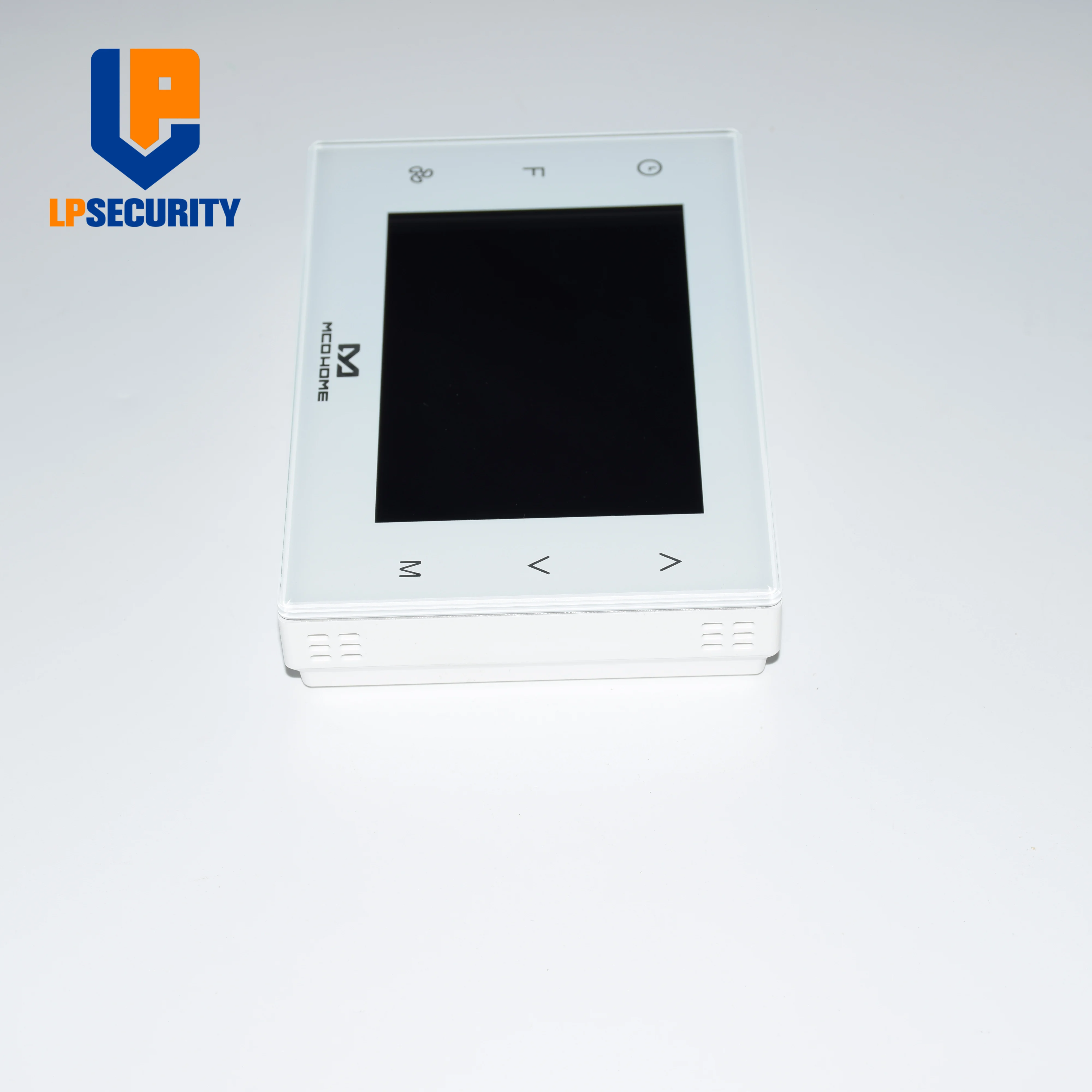 Умный домашний термостат для теплового насоса MCOHOME Zwave MH6 HP программируемый с