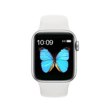 

Smartwatch T500 IWO13 Bluetooth Call 44mm Smart Watch Heart Rate Monitor Blood Pressure for IOS Android PK T600 IWO 12 IWO 8