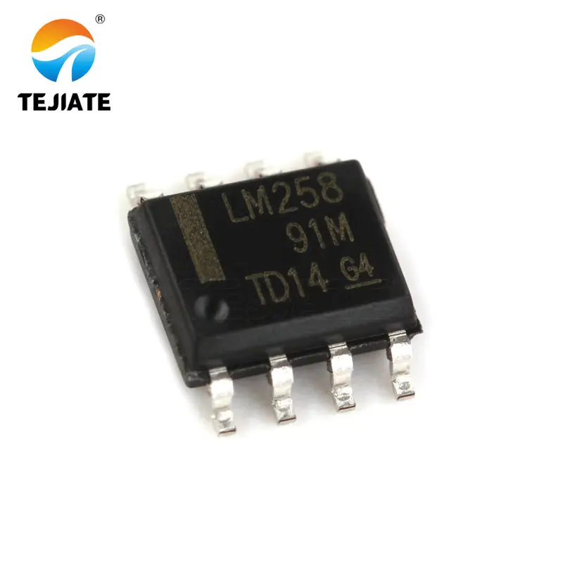 LM258DR SOP-8 (2)