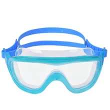 Manufacturers Direct Selling CHILDREN'S Swimming Goggles Men And Women Big Boy Diving Swimming Glasses Big Box Waterproof Anti-f