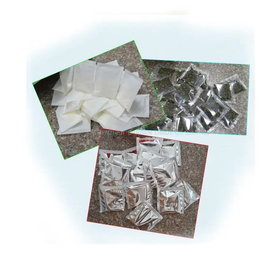 

1pc 1-25g Automatic Dosing And Tea Bag Packing Machine Automatic Weighing Machine Powder Filler