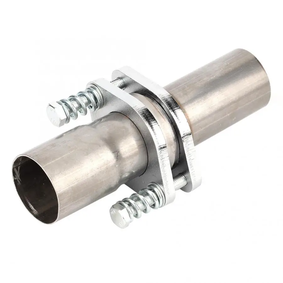 Wheel Nut Universal 2inches Flange Pipe Exhaust Spring Repair Quick Fix