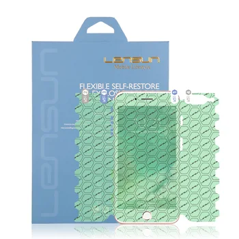 

LENSUN 360 Self-Restore Full Body Film For iPhone 7 Screen Protector