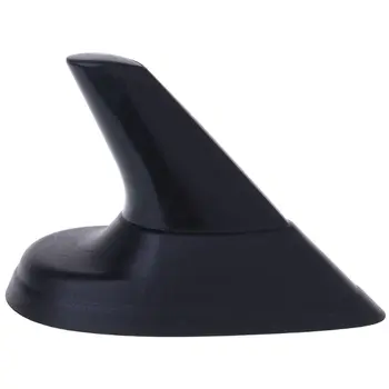 

1 Pcs Black Universal Car Dummy Shark Fin Shape Style Aerial Antenna For SAAB 9-5 9-3 Sport Aero Wagon