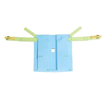 

1Pc Bookend Plastic Book Rack Bookshelf Magazine Organizer For Kids Bookends