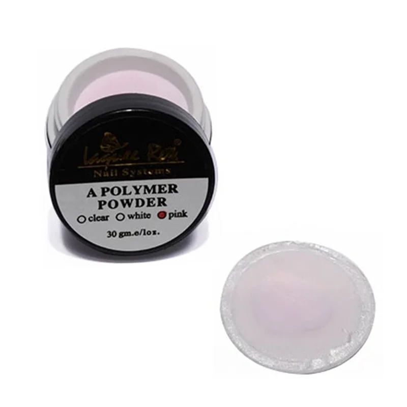 Nail Powder Acrylic Nail Powder 1 pc Nail Carved Acrylic Powder Crystal Powder Polymer 3D Nail Art Design Decoration Tool