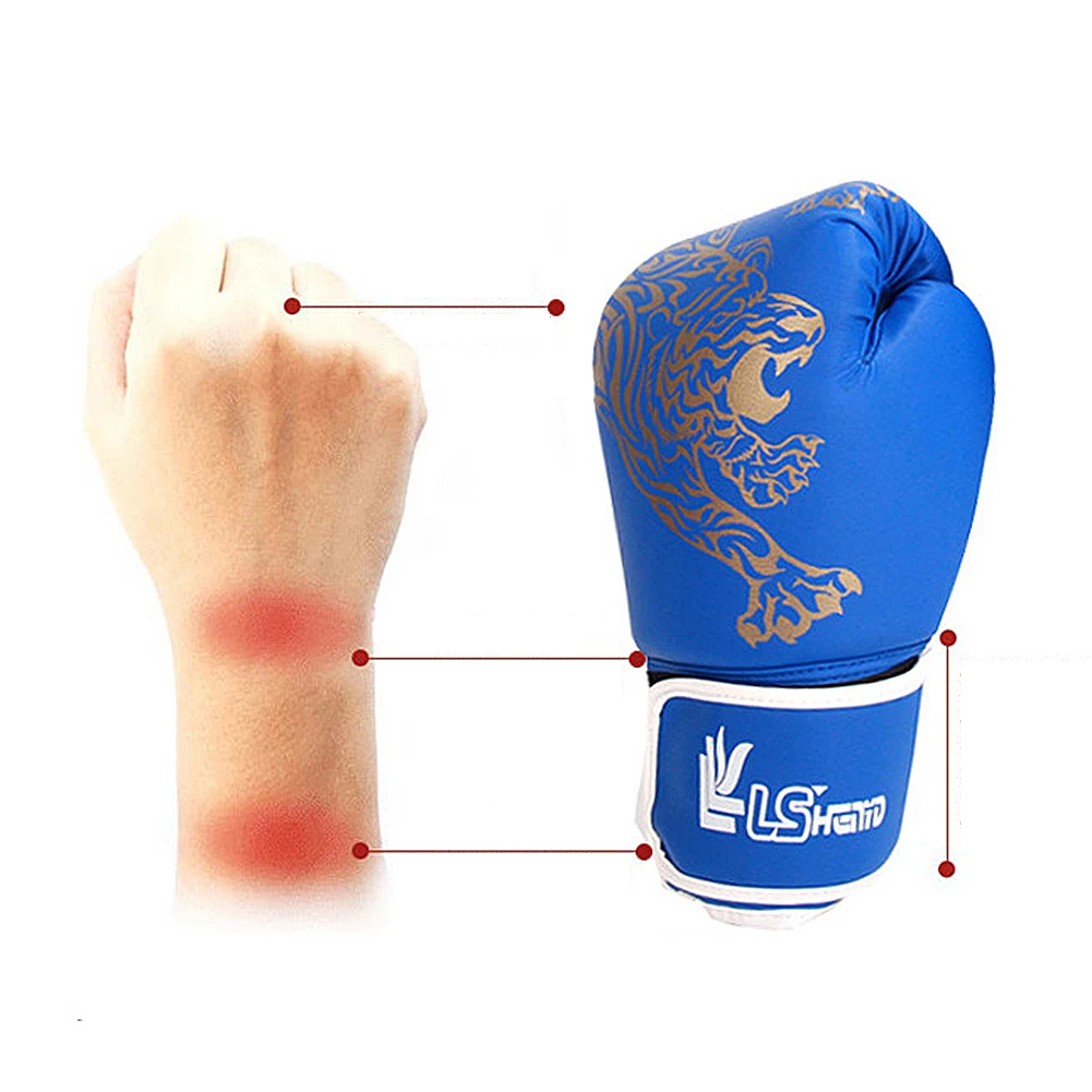 Boxing Gloves Children Taekwondo Combat Gloves Sandbags Boxing Training