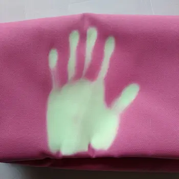 

100% Polyester Canvas 12 Warm Change Color Designer Special Fabric 90x145cm