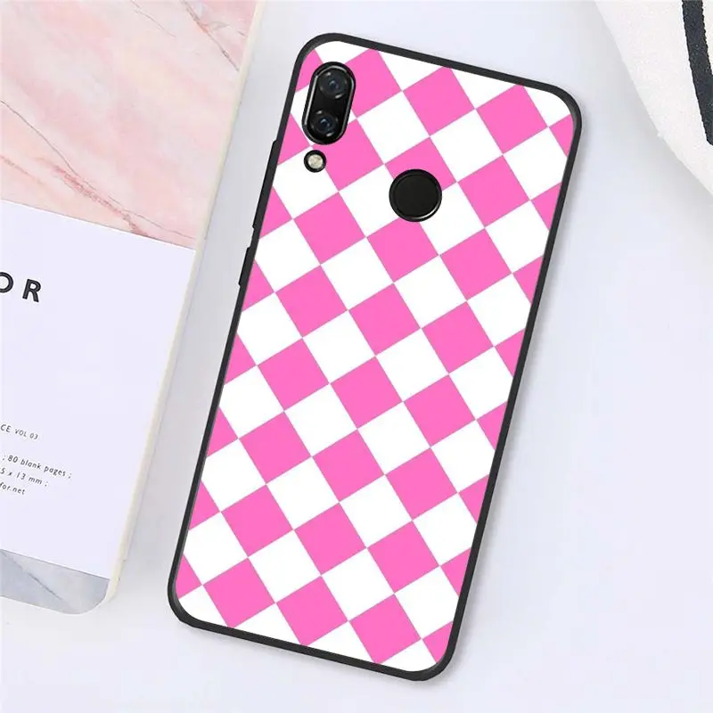 Checkerboard Checkered