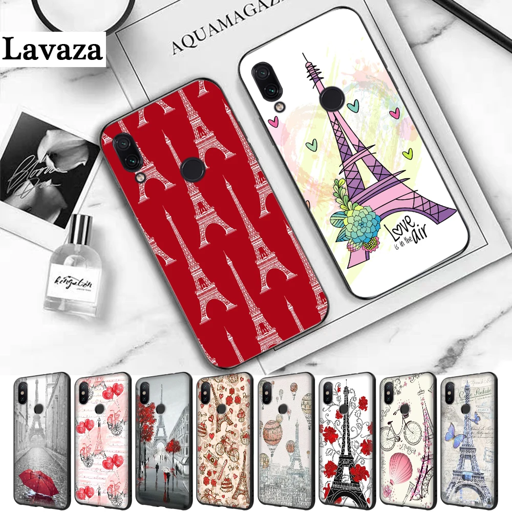 Силиконовый чехол для Xiaomi A1 A2 A3 Lite Pro 5X 6X Redmi Note 4X 5 5A Prime 6 7 8 8T с изображением