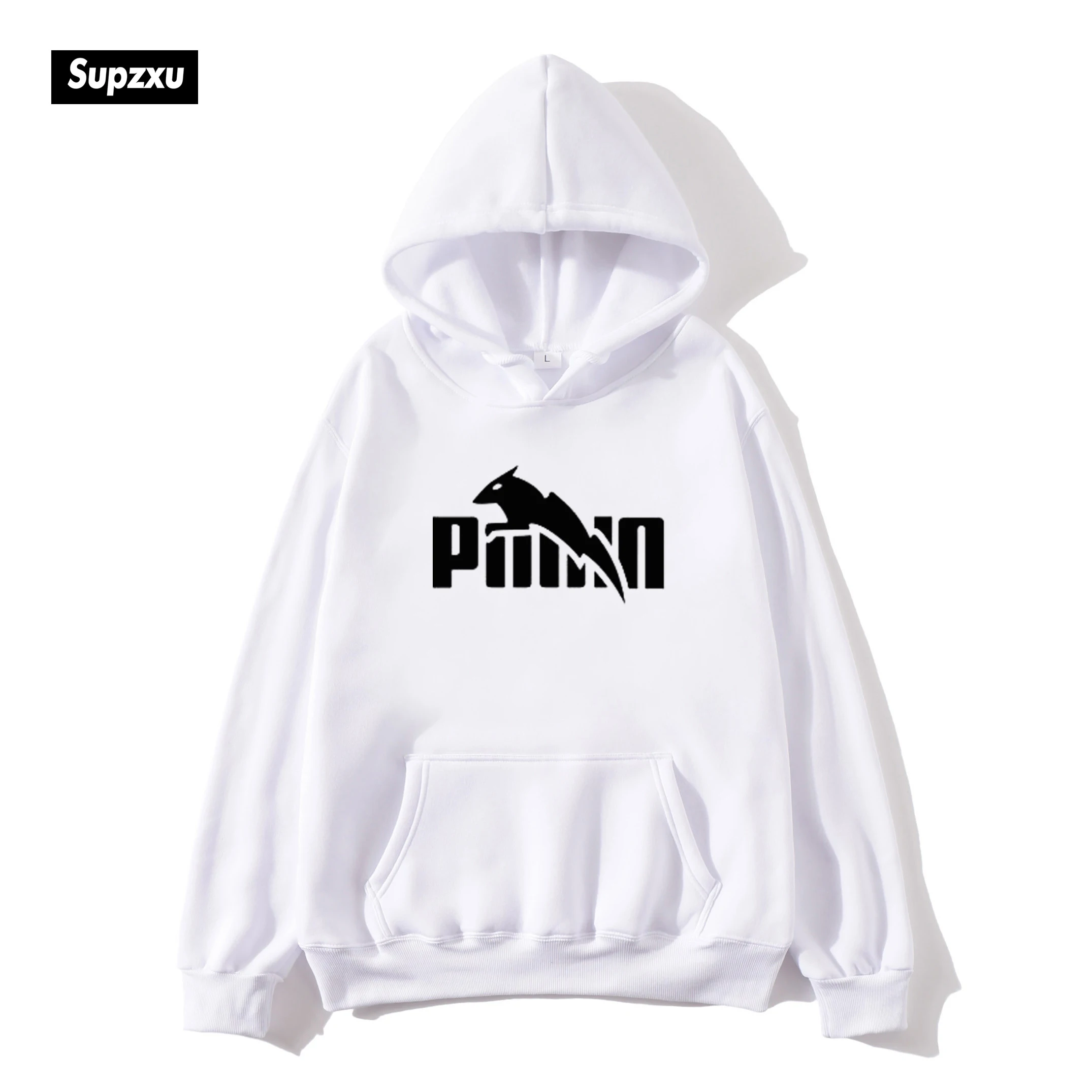 

Autumn Winter Tracksuit Plus Size Hoodies Game Over Letter Printed Pullover Hoodies Sweatshirt Women Fashion Female Hoody Coat
