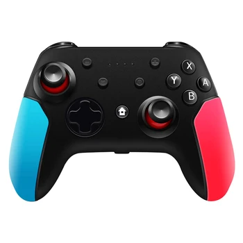 

Remote Control Gamepad Switch Controller for Switch Bluetooth Handle Vibration Six Axis Gyroscope Wireless Handle