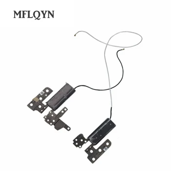 

NEW lcd hinges for Lenovo Yoga 710 710-14isk black color Laptop Lcd Hinges DC33001TM40 DC33001TM50