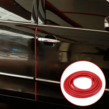 

Guard Seal Strip Trim Scratch Front Rear Accessories 4 Rubber Moulding