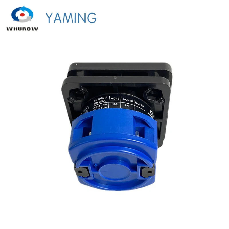 Interruptor Giratório Cam Posição Botão de Comutação Seletor Polo Terminais Prata Contato Fatory Fonte interruptor giratorio cam posicao botao de comutacao seletor polo terminais prata contato fatory fonte 03