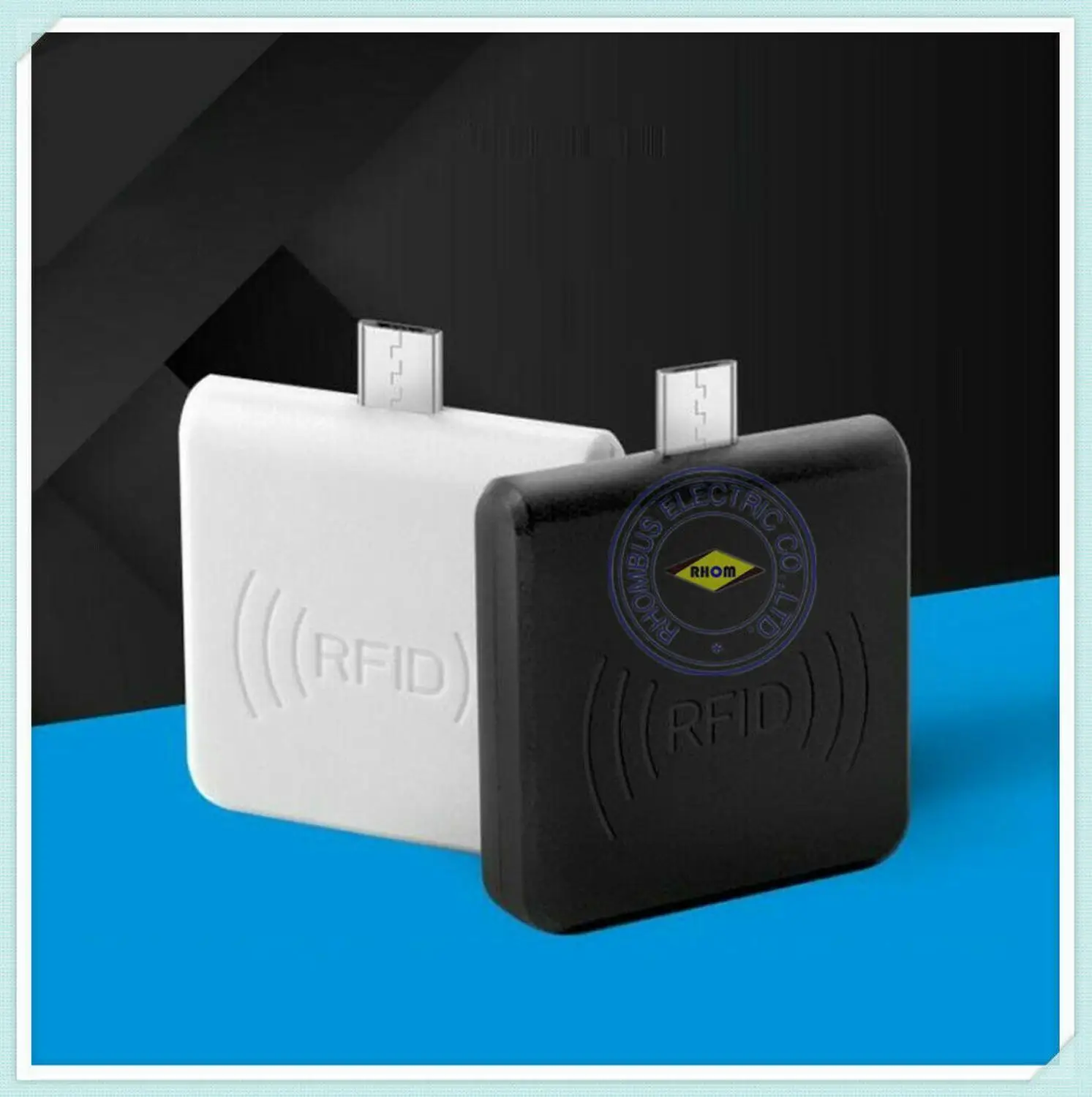 13,56 MHz Mini USB, rfid-считыватель/карта NFC IC ридер для мобильного телефона Android