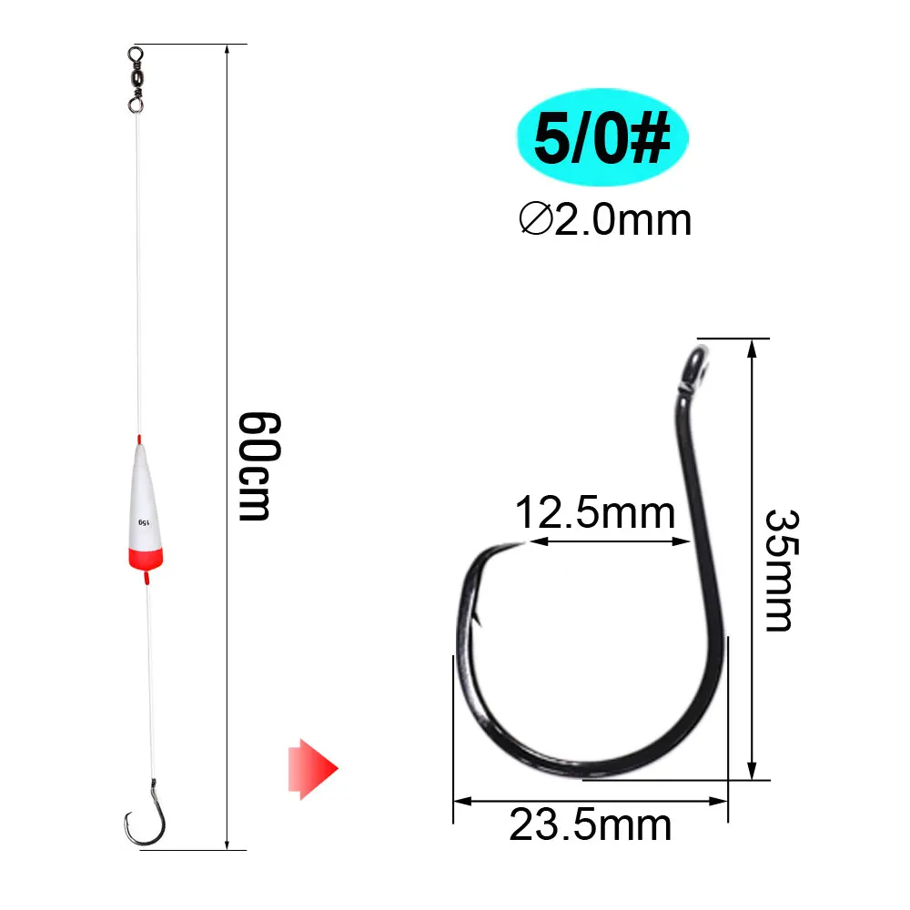 Flathead Catfish Rigs