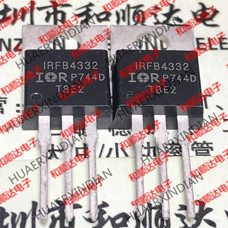 10 шт./лот и IRFB4332-220 250V 60A