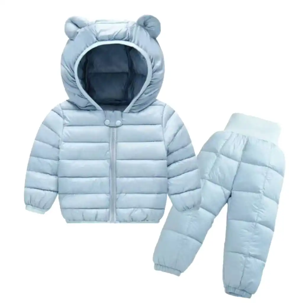 boys winter jacket sets newborn clothes kids clot