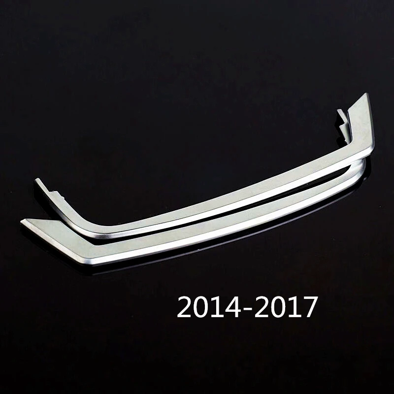 Наклейки для дверных динамиков f10 f11 BMW 5 серия 2011 2017 АБС пластик хромированная