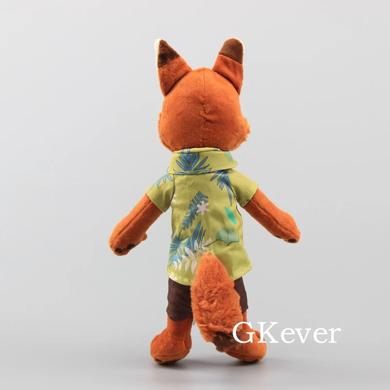 30 см лиса Ник Вайлд Juguetes peluches плюшевые игрушки куклы мягкие животные игрушки для детей детские мягкие спальные игрушки подушка