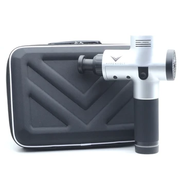 

Portable Scratch Resistant Storage Case Protective EVA Shockproof Practical Anti Impact Massager Organizer Zipper For Hypervolt