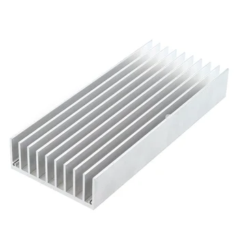 

130mm x 56mm x 20mm Heatsink Heat Diffuse Aluminium Cooling Fin