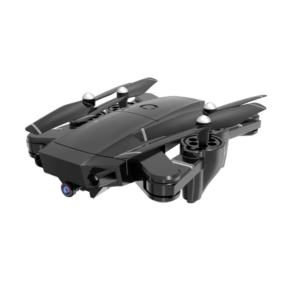 H13 Foldable Professional RC Drone with HD Camera Four-Axis Folding Aerial Wide Angle WiFi FPV Optical Flow RC Quadcopter