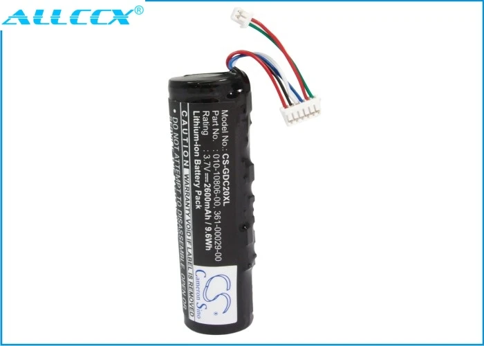 Аккумулятор Cameron Sino 2600 мАч для системы GARMIN Astro DC20 DC30 DC40 отслеживание собак DC