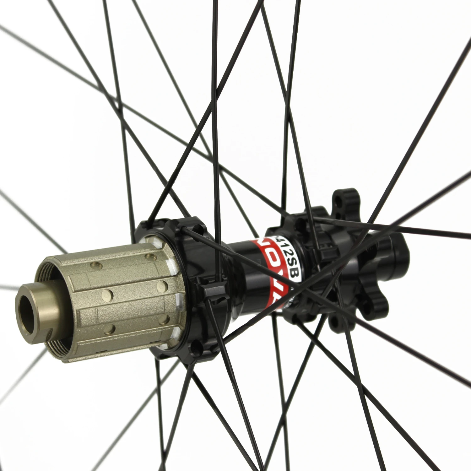 29er Mtb дисковые колеса 28x24 мм бескамерные NOVATEC D411SB/D412SB сверхлегкие Углеродные Mtb колеса 1330g±30g велосипед диск колесная 1423 спица