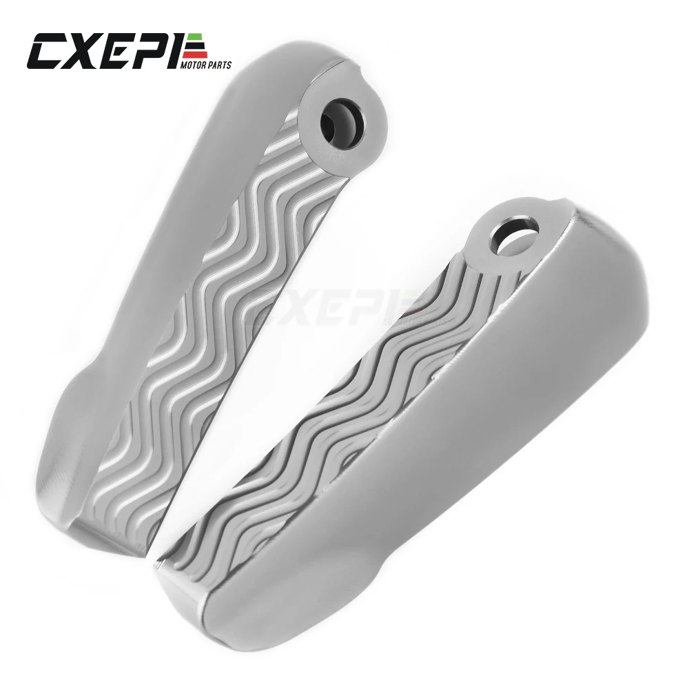 Аксессуары для мотоциклов для Vespa GTS GTV 60 125 200 250 300 300ie педали расширения ног подставки