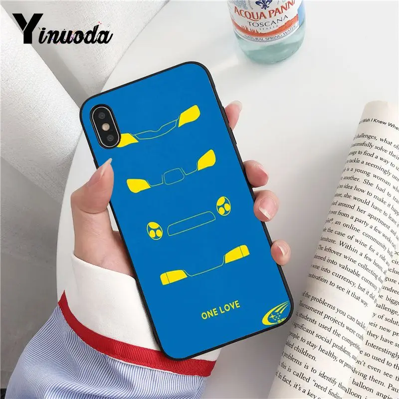 Yinuoda Subaru TPU Мягкий силиконовый чехол для телефона чехол для iphone 8 7 6 6S Plus 5 5S SE XR X XS MAX Coque Shell Fundas Capa - Цвет: A14